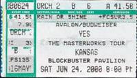 Ticket Stubs
